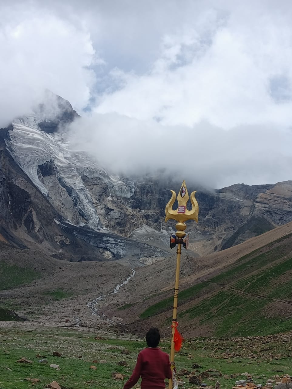Adi Kailash Temple